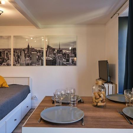 Jules - Appartement Au Calme Dans La Bastide Proche Citee Medieval Carcassone Kültér fotó