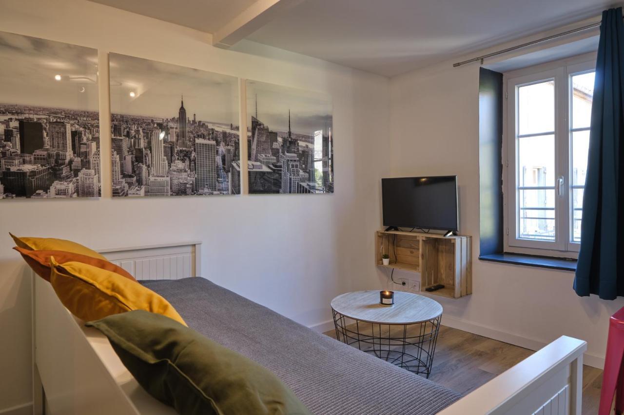 Jules - Appartement Au Calme Dans La Bastide Proche Citee Medieval Carcassone Kültér fotó