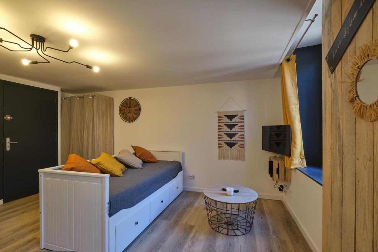 Jules - Appartement Au Calme Dans La Bastide Proche Citee Medieval Carcassone Kültér fotó