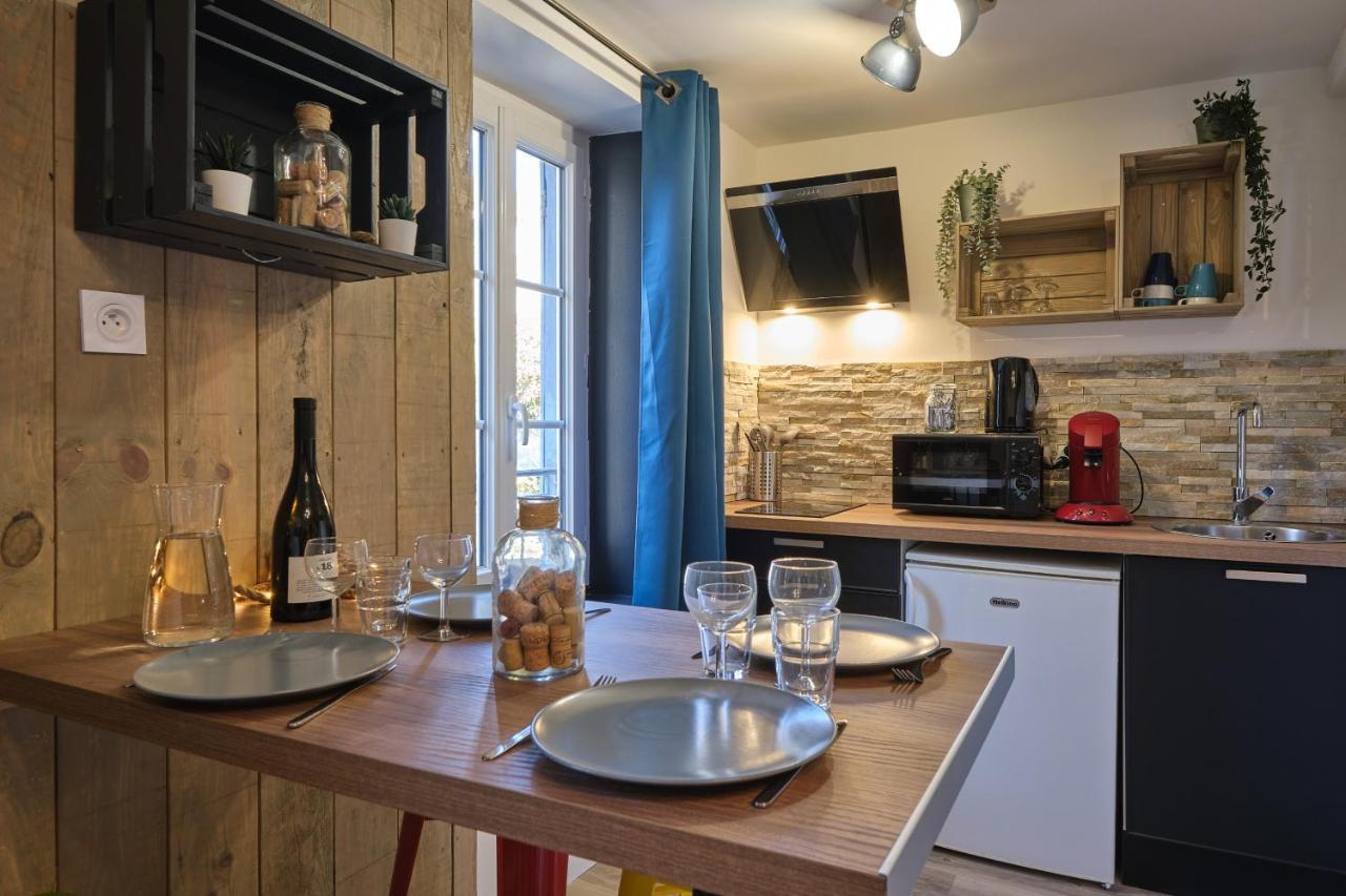 Jules - Appartement Au Calme Dans La Bastide Proche Citee Medieval Carcassone Kültér fotó