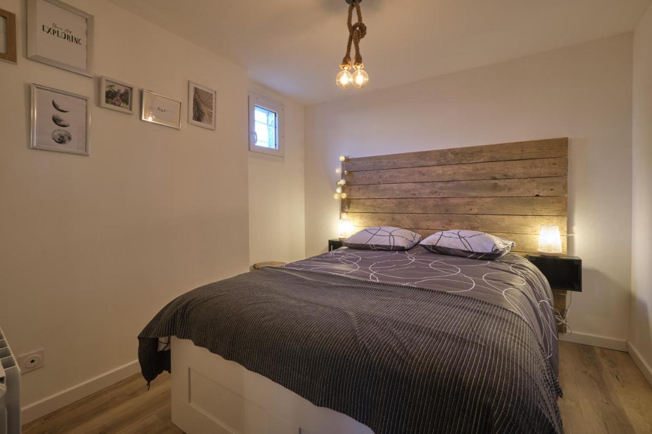 Jules - Appartement Au Calme Dans La Bastide Proche Citee Medieval Carcassone Kültér fotó
