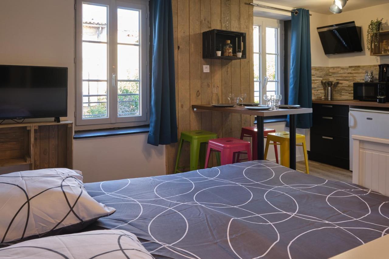 Jules - Appartement Au Calme Dans La Bastide Proche Citee Medieval Carcassone Kültér fotó
